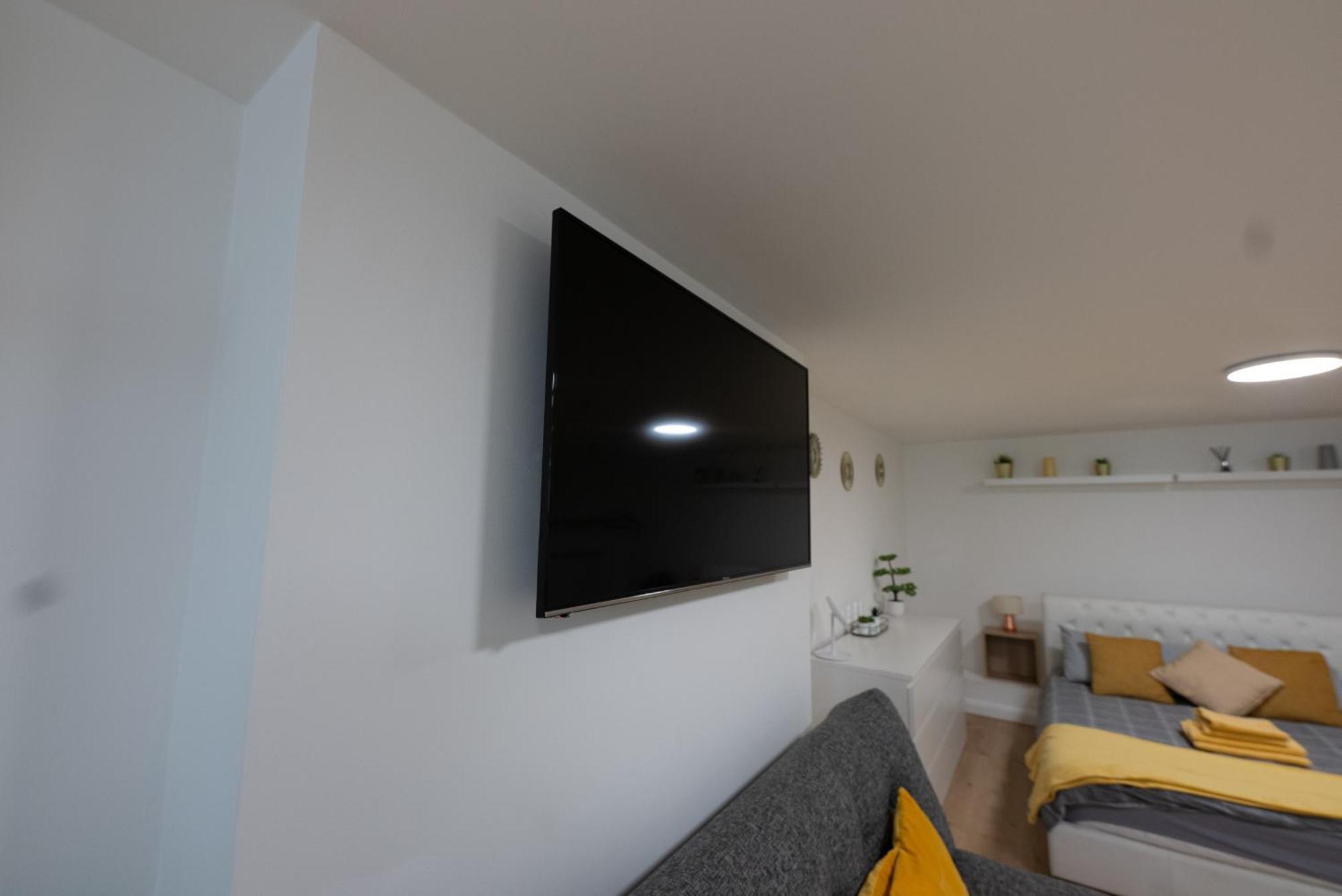 Central Brighton Modern One Bed Apartments Exterior foto