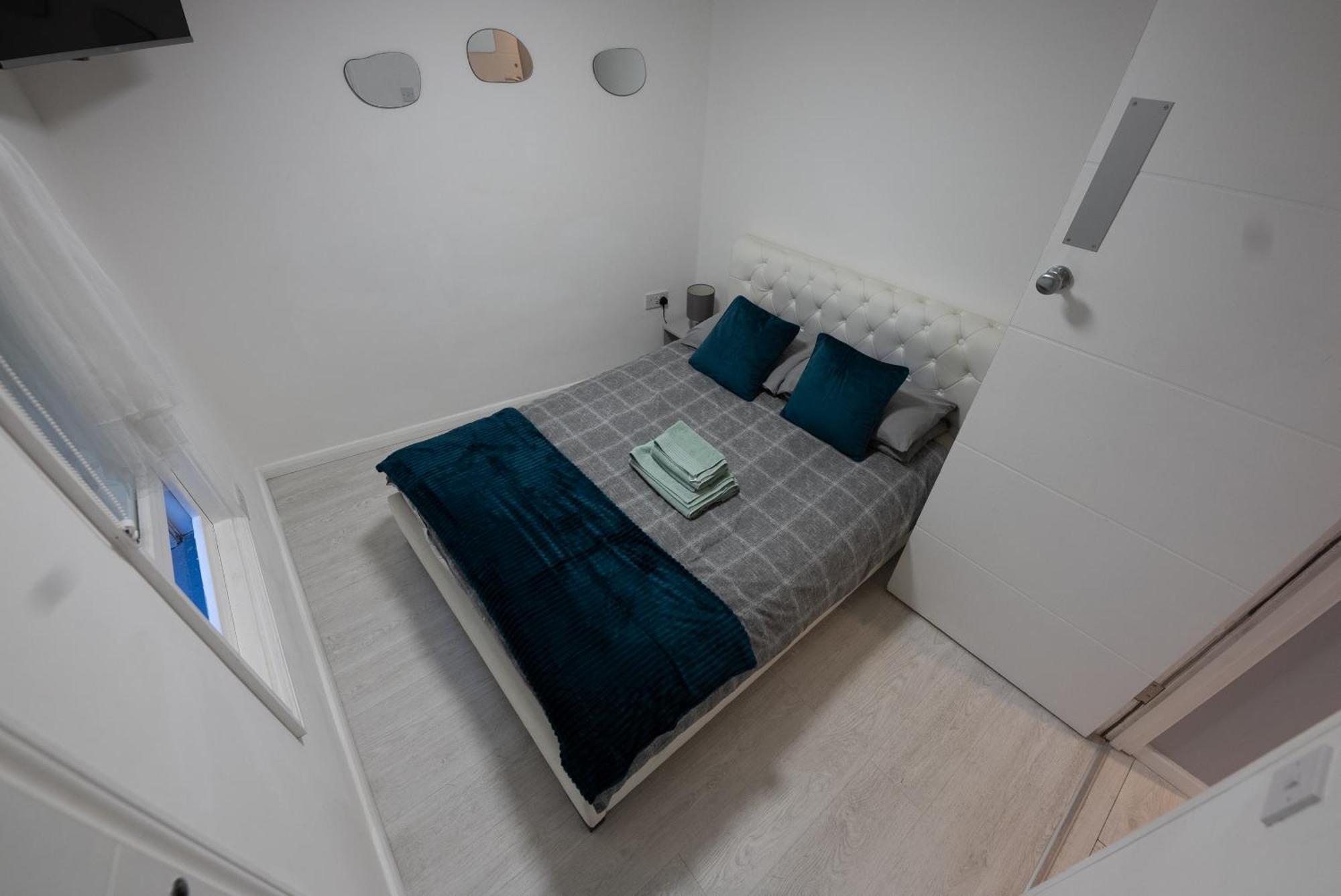 Central Brighton Modern One Bed Apartments Exterior foto